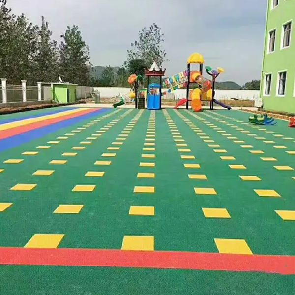 悬浮地板