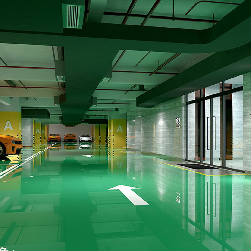 环氧磨石地坪施工工艺流程