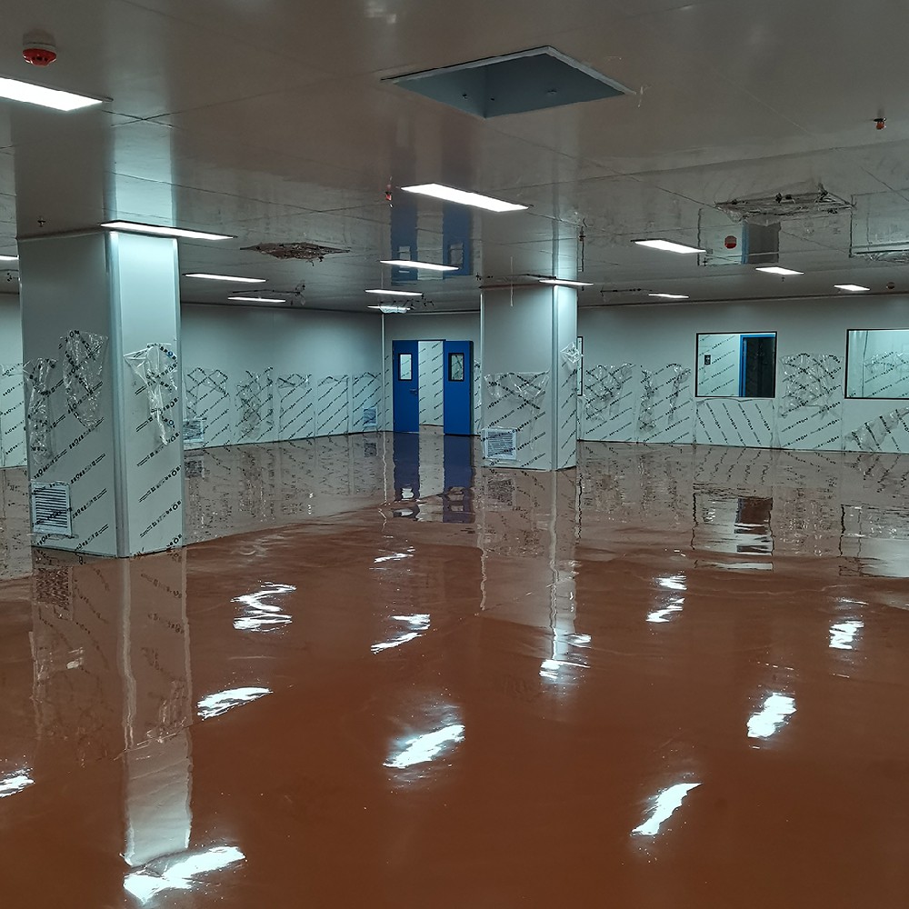 环氧地坪漆和传统地面相比有哪些优势？